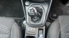 Ford Fiesta 1.0 EcoBoost Hybrid mHEV 125 Titanium 5dr Petrol Hatchback